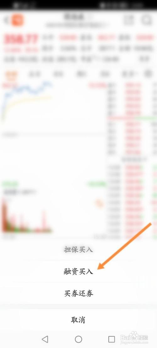 股票怎么融资买股票