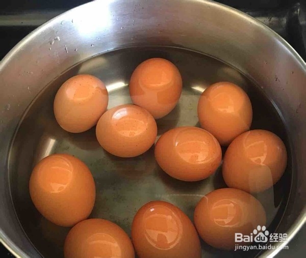 茶叶蛋的做法