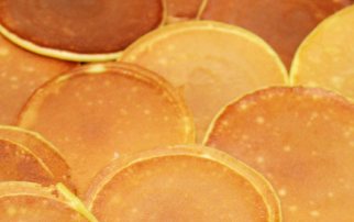 机器猫最爱的铜锣烧