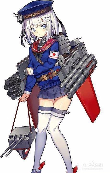 战舰少女三周年活动攻略