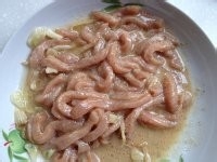 秘制鱼香肉丝的做法