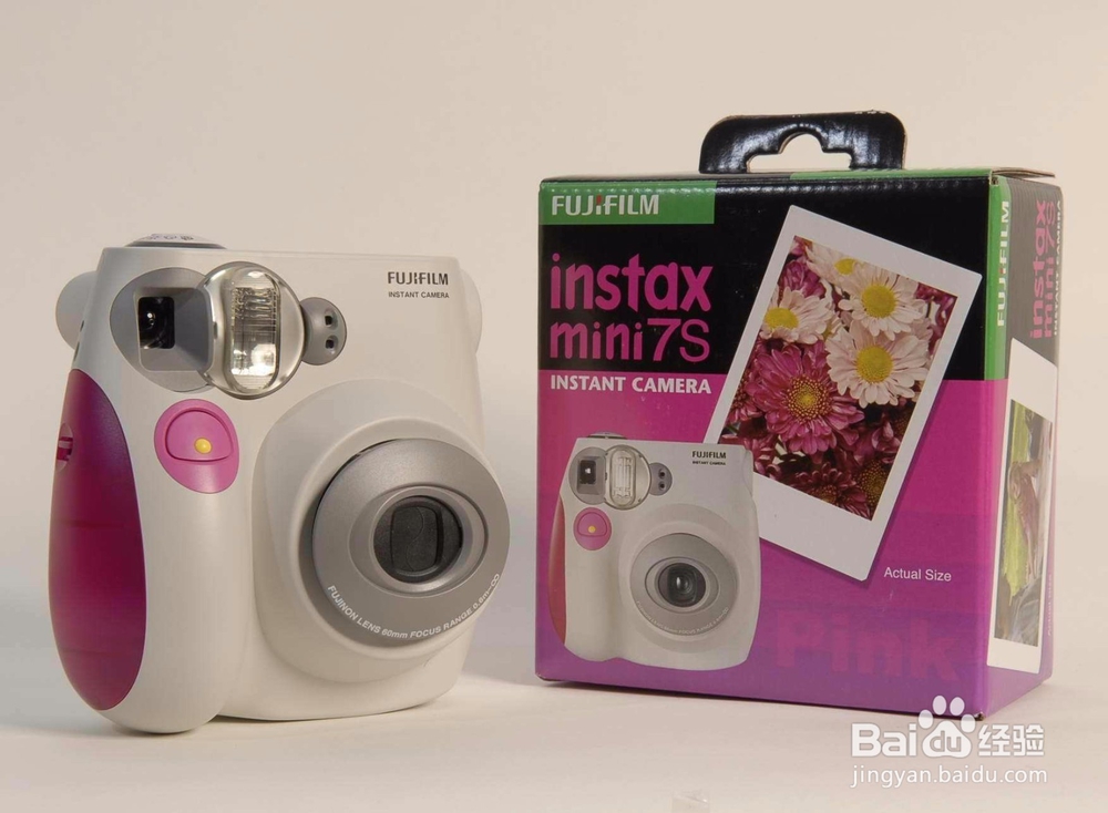 拍立得mini相机可能出现的现象及解决措施