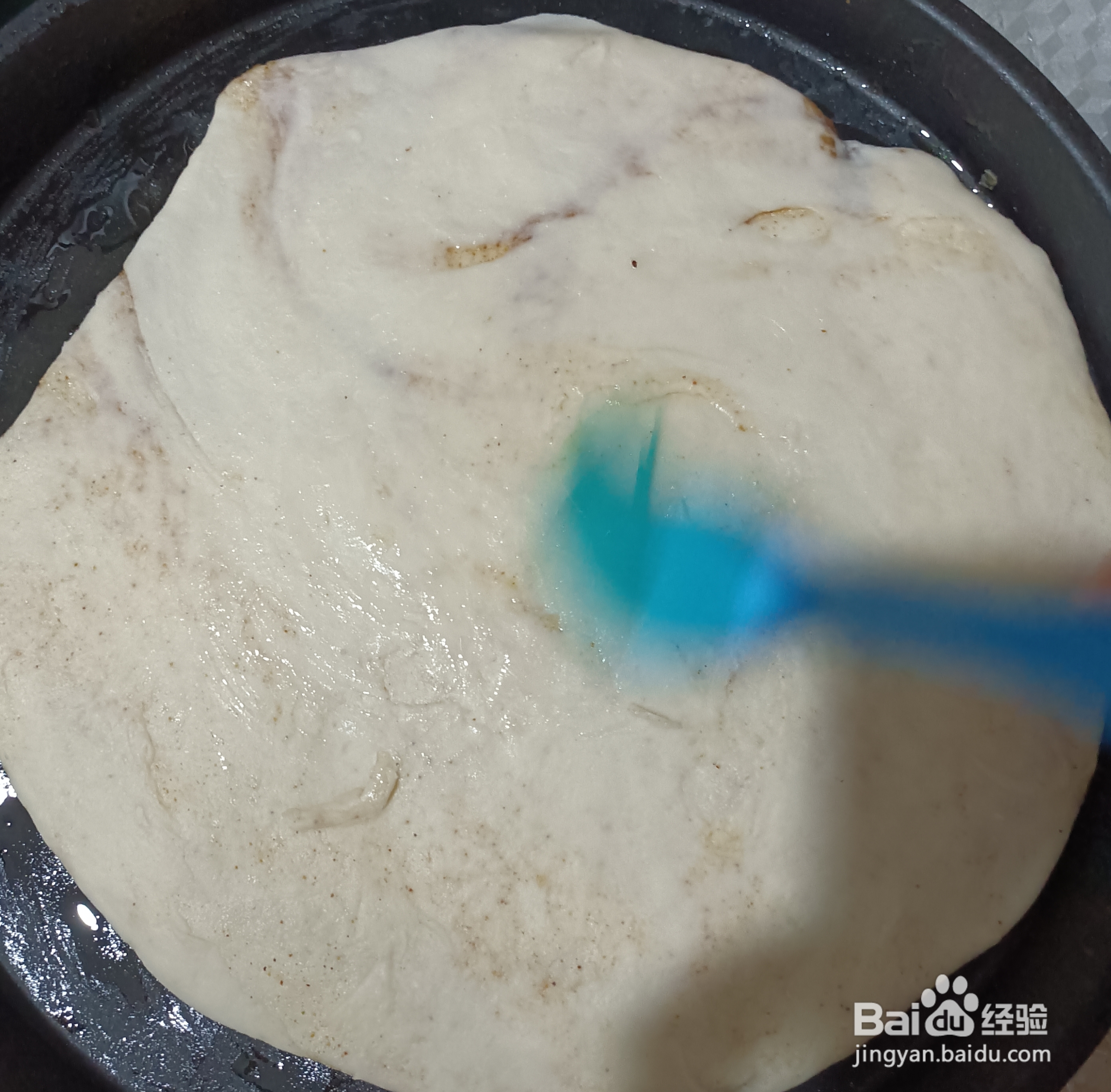 烙饼怎么样才能宣软、多层次？