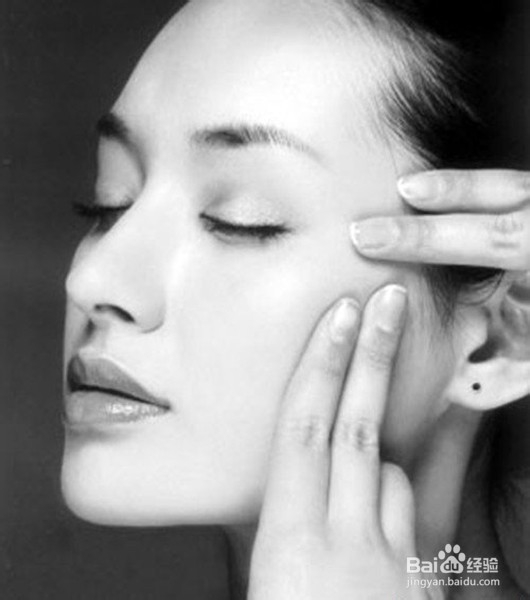 如何自然瘦：[2]自然瘦脸的方法