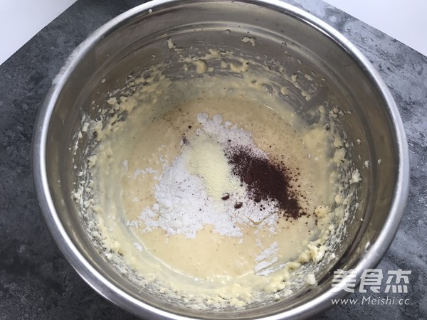 红曲芝士小蛋糕