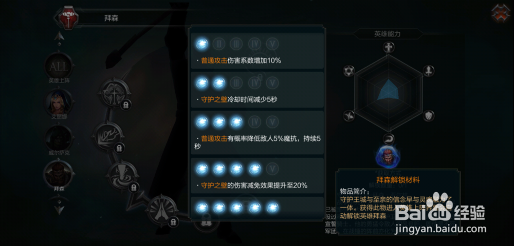 拉结尔怎么获得其他角色