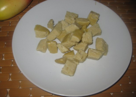 面粉可以做面筋吗