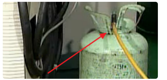 R410A空调怎样充注空调制冷剂