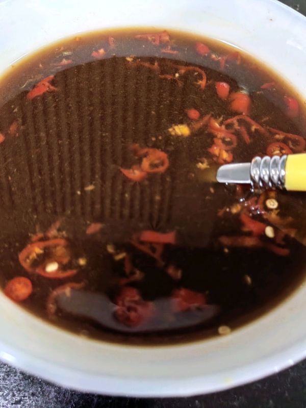 酸菜水豆腐鱼头煲