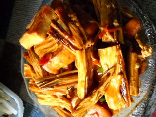 【菜谱换礼】姬菇烧豆腐