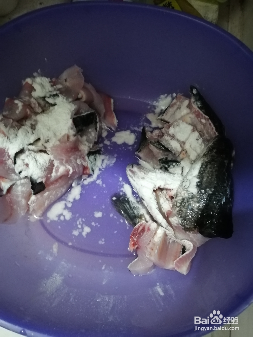 毫无压力做酸菜鱼