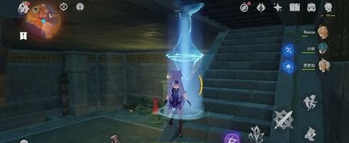 原神天遒谷的秘密限时打怪玩法攻略