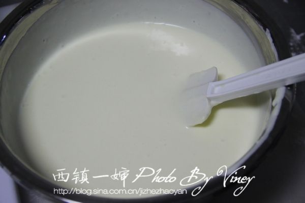 酸奶冻芝士蛋糕