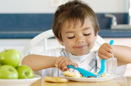 儿童吃零食的小常识？