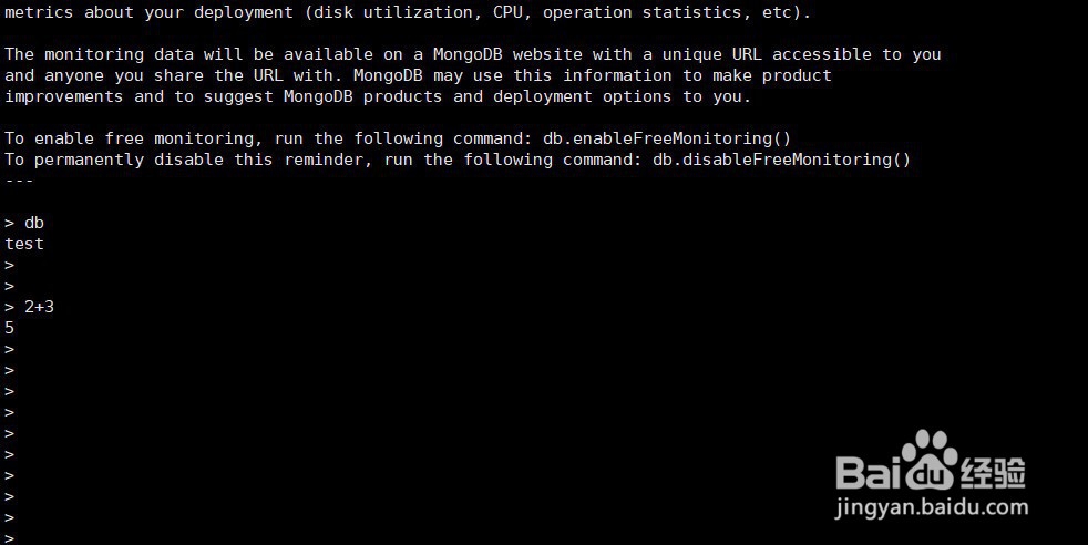 linux如何安装MongoDB数据库