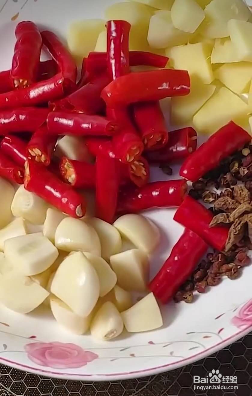 干锅香辣虾如何做?