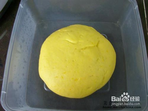 晒晒我的礼物~搅拌器可爱南瓜面包