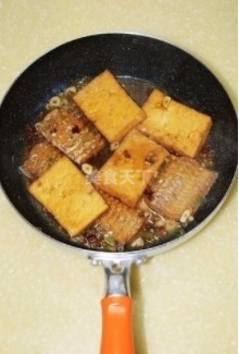 带鱼豆腐的家常做法