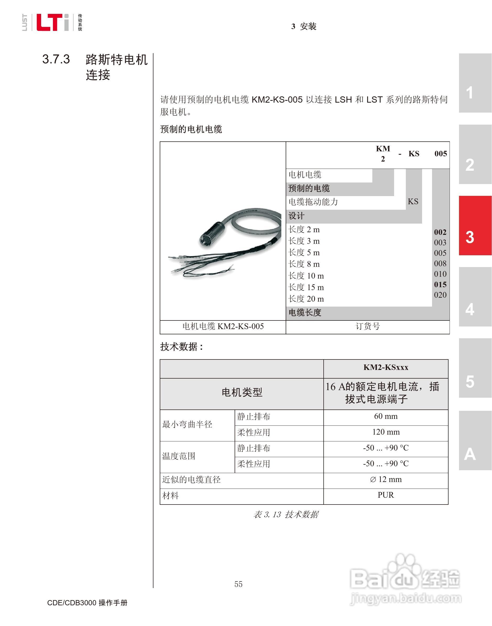 路斯特CDE34.168伺服驱动器操作手册:[6]
