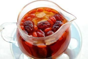 盘点冬季最“热”保健茶