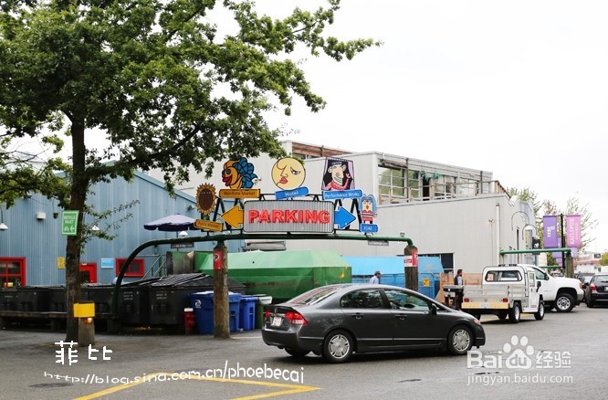 温哥华格兰维尔岛