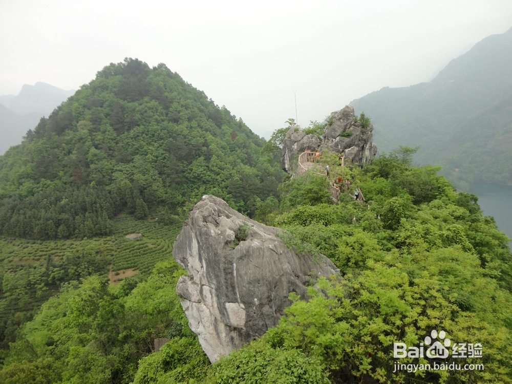 宜昌清江画廊毕业旅游攻略