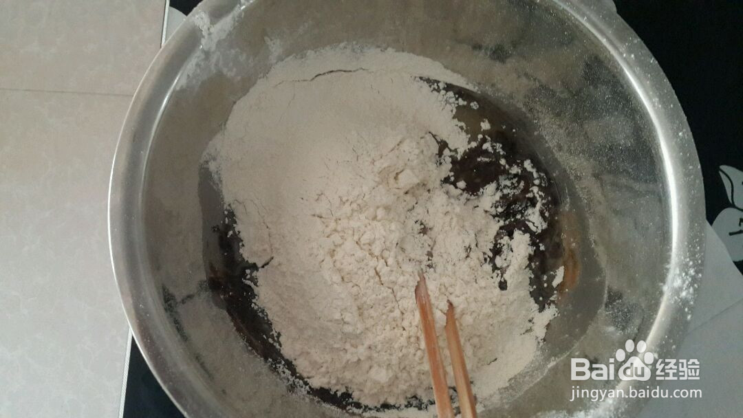 无水枣糕的做法