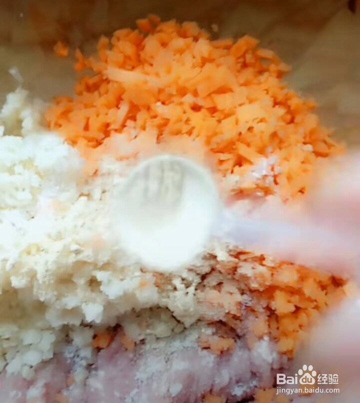 鹌鹑蛋丸子的做法