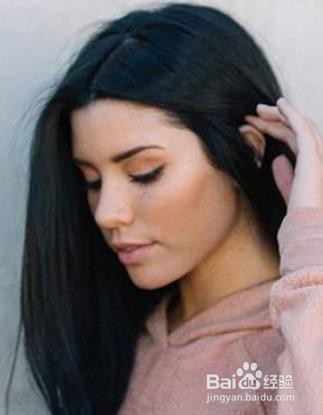 黑色头发适合什么肤色