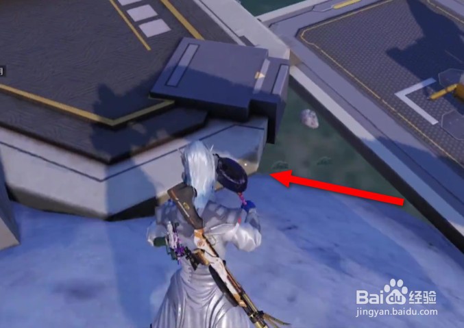 和平精英中秋模式月球怎么苟分