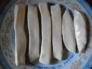 葱香芝麻油泼面