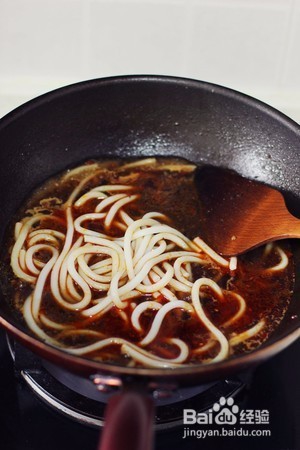 怎么做麻辣猪肝粉比较美味