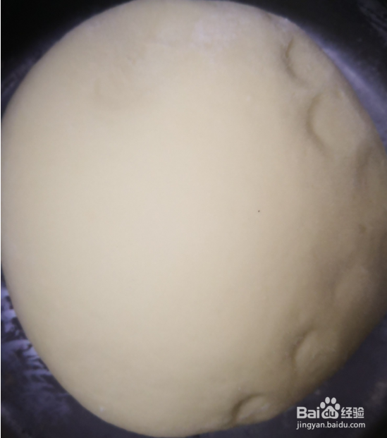 烫面饺子的做法