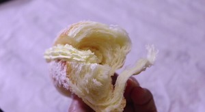 超软老奶油面包