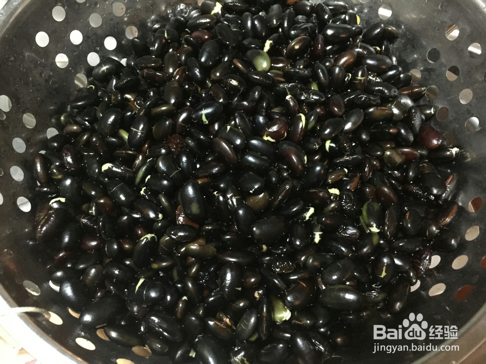 诱惑味蕾的黑豆糖