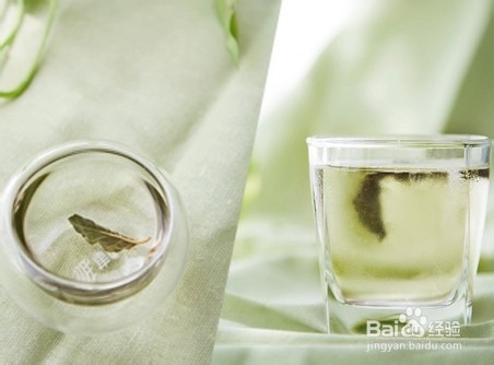 薄荷茶——清清凉凉的味道
