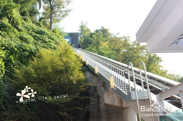 行走在韩国，思密达的国度