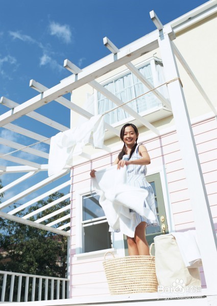 怎样去除新衣物上的异味