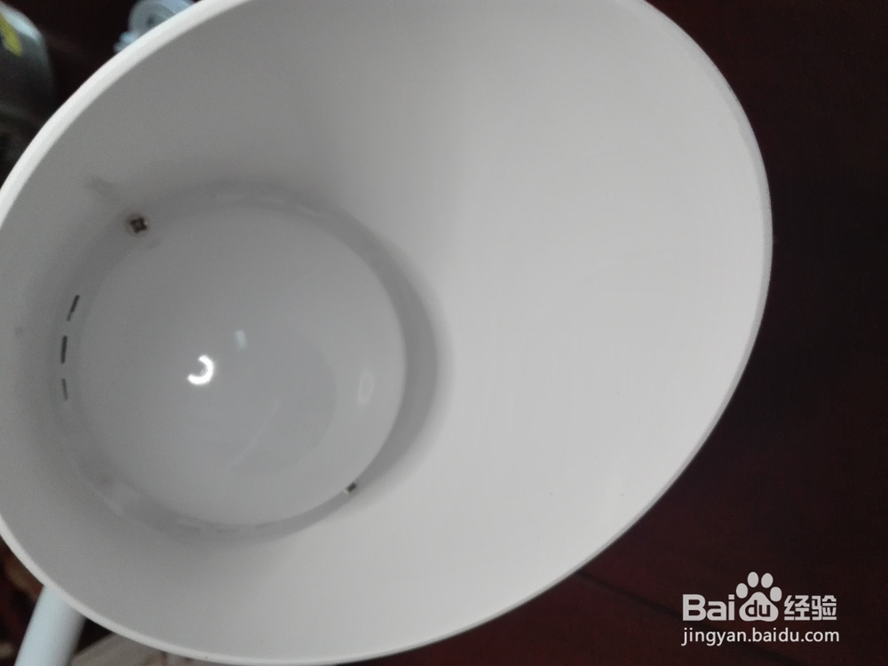 万火蹄莲台灯303-1开箱晒物