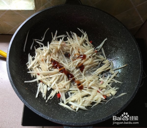 怎样做出美味的嫩姜炒牛肉