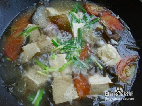 海带冻豆腐