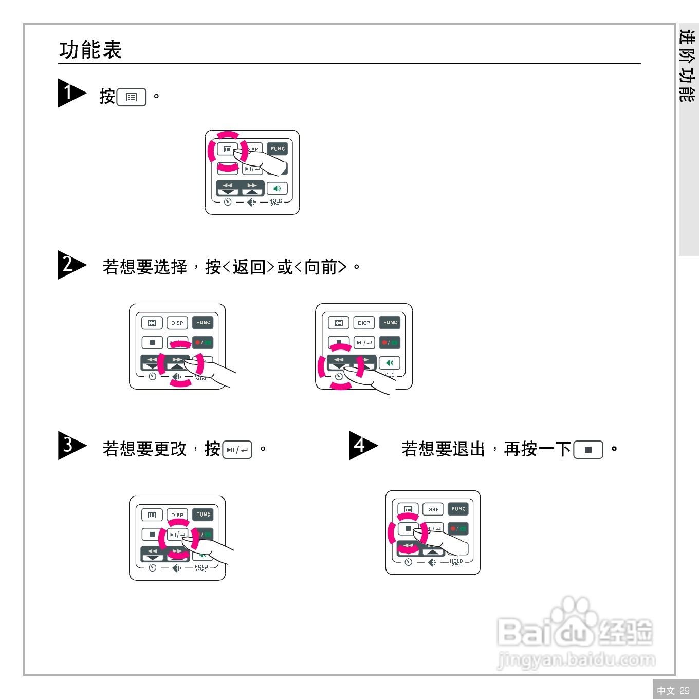 鸿友MDC 3500数码相机使用说明书:[3]