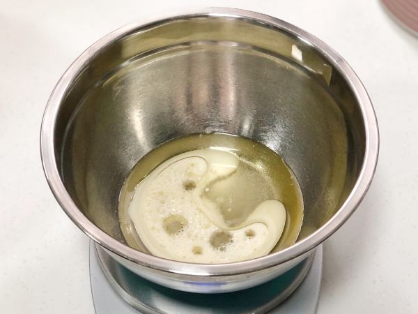 日式豆乳奶酪蛋糕