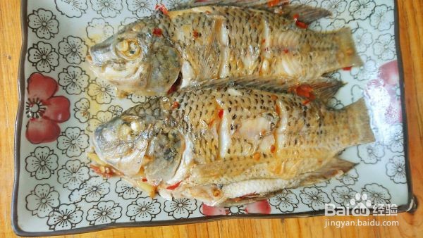 水煮花雕鱼的做法
