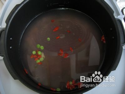 九阳沸腾压力煲试用报告【八宝粥】