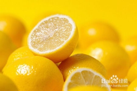 如何自制不坏的柠檬水