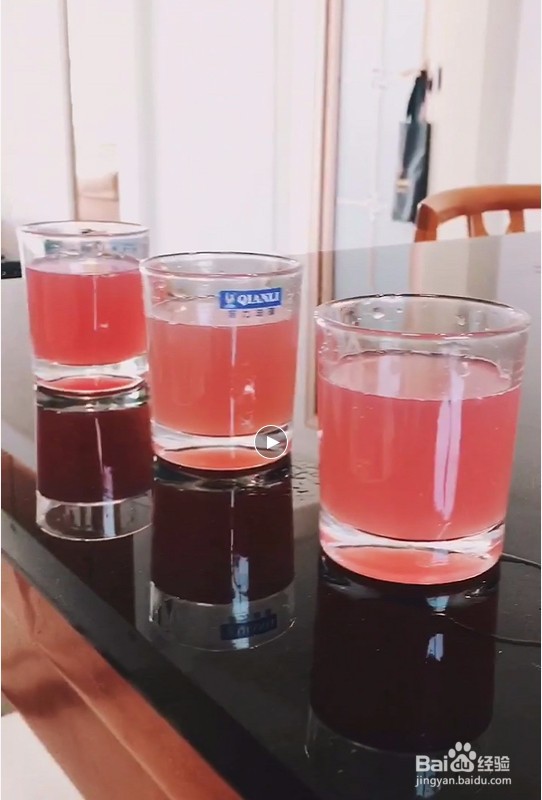 石榴汁怎么榨比较方便好喝呢?