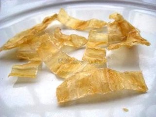 炖花胶的做法