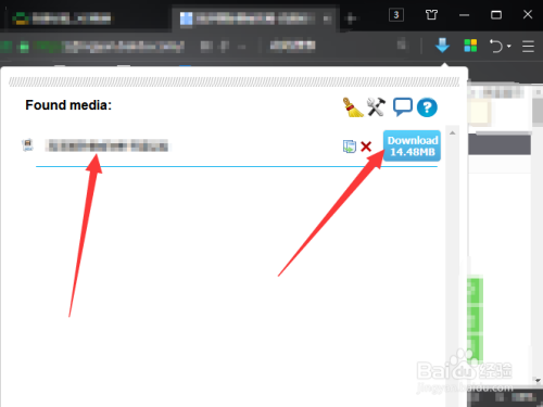 Flash Video Downloader怎么用 百度经验 Flash Video Downloader怎么用 百度经验