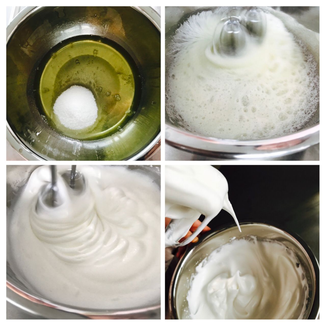 一条小清新蛋糕卷的做法，超美味的哦！